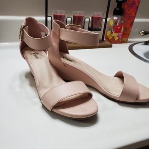 Fioni sandles 9 wedge